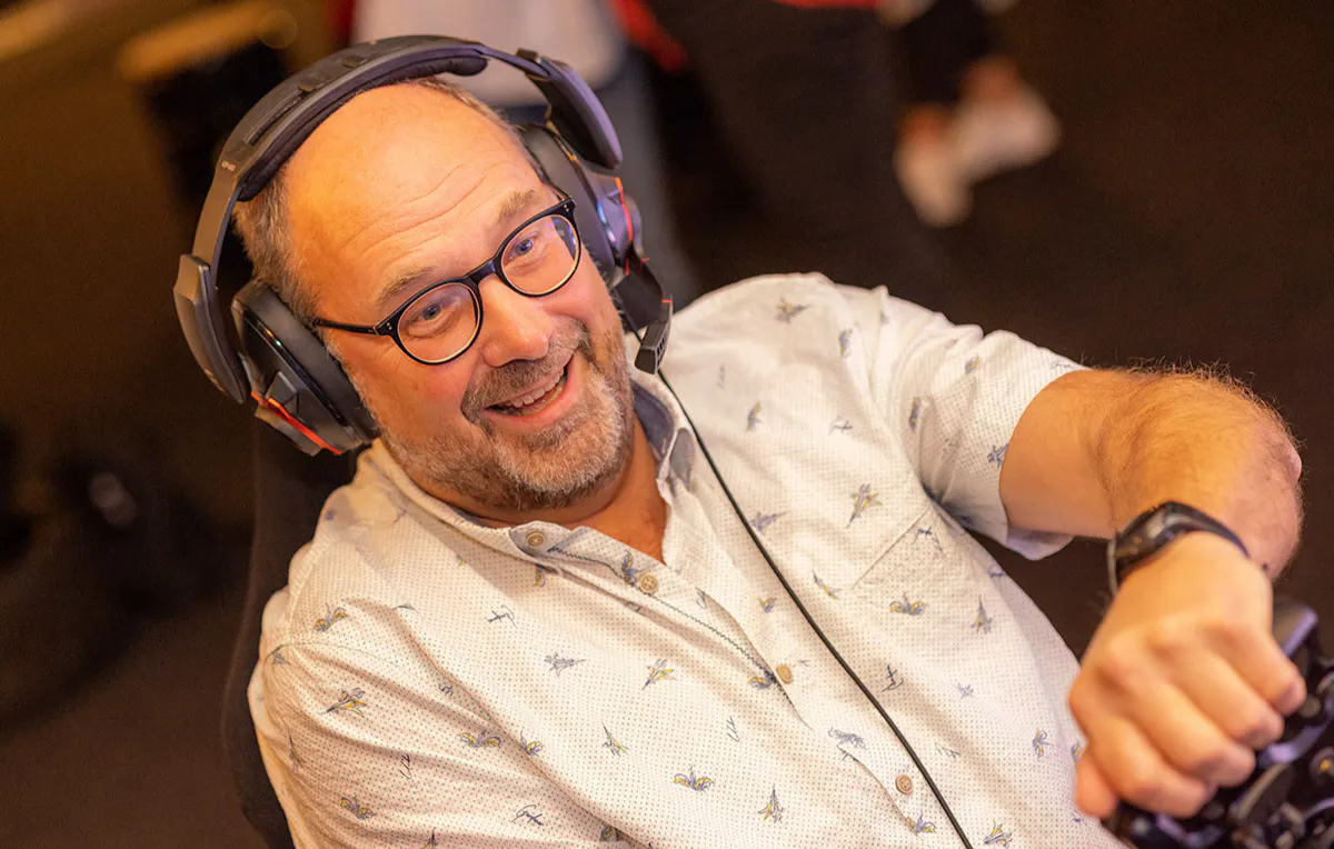 Rennsimulator Hamburg (1,5 std.) - 5