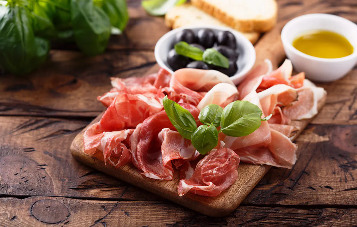 Wein & Speck Tasting Sasbachwalden - 5