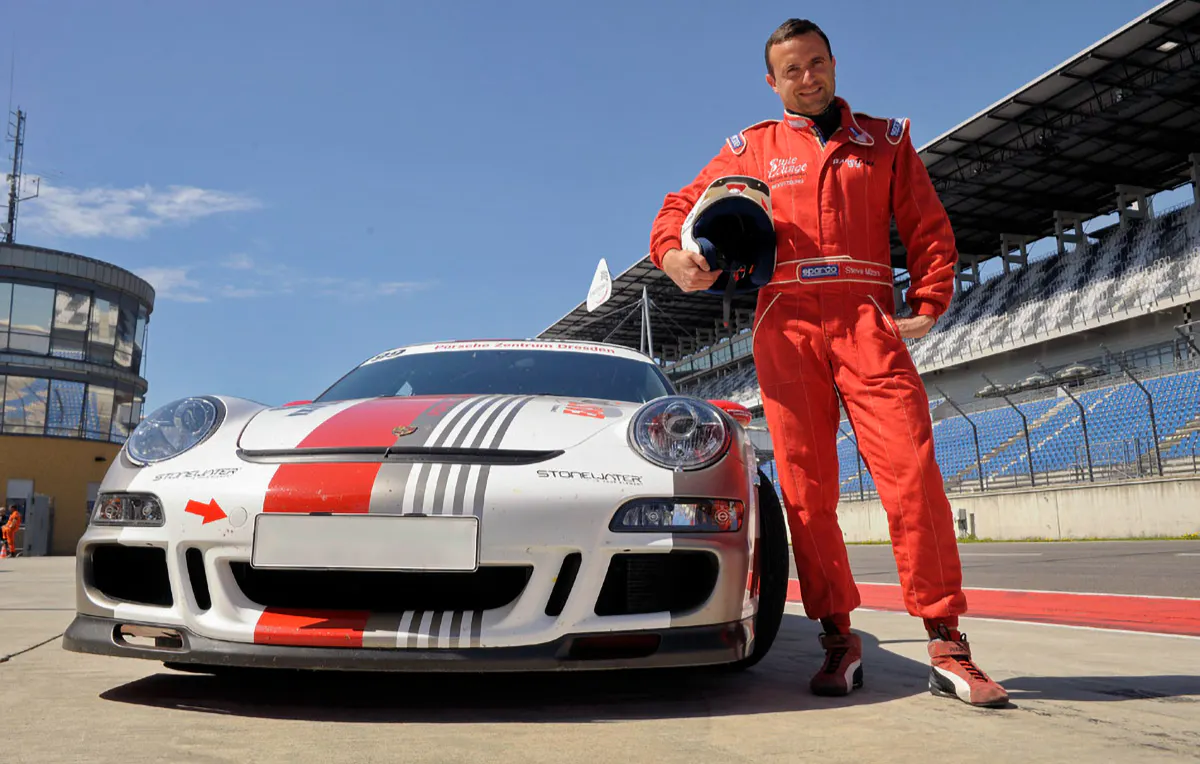 Motorsport Tag XXL Bilster Berg - 7