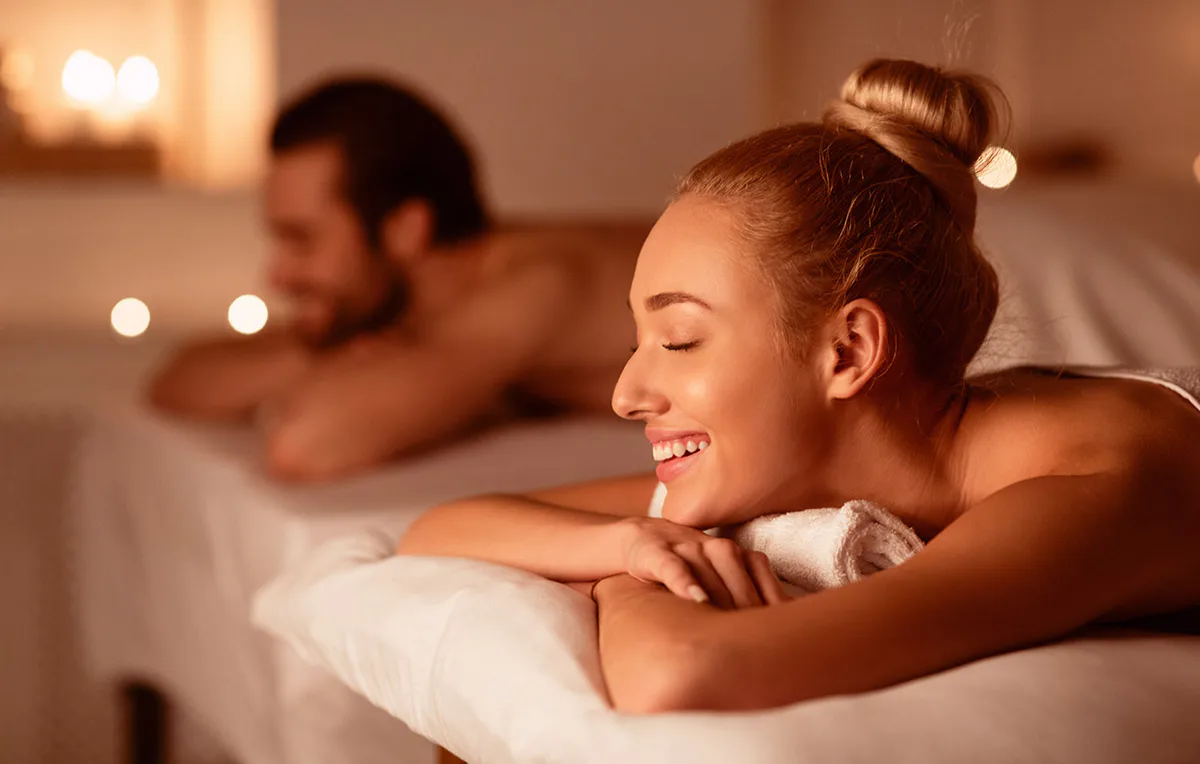 Floating und Massage für 2 Berlin - 1