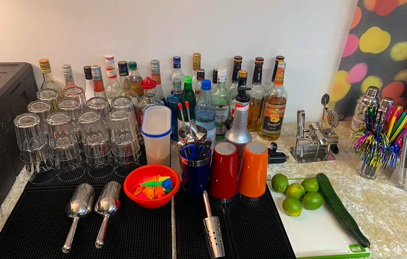 Cocktailkurs Zeil am Main (Aktivmixing)