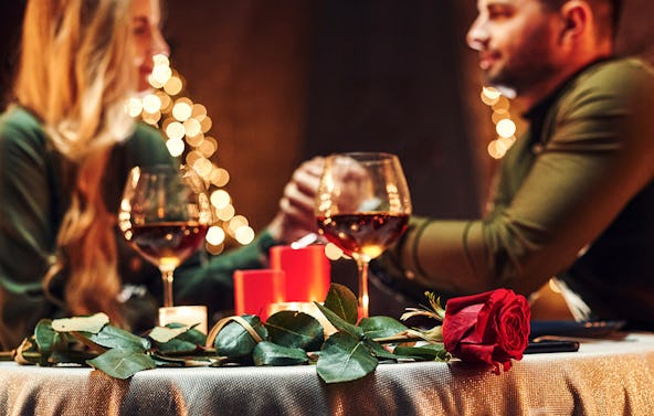 Candle Light Dinner für 2 Hamburg