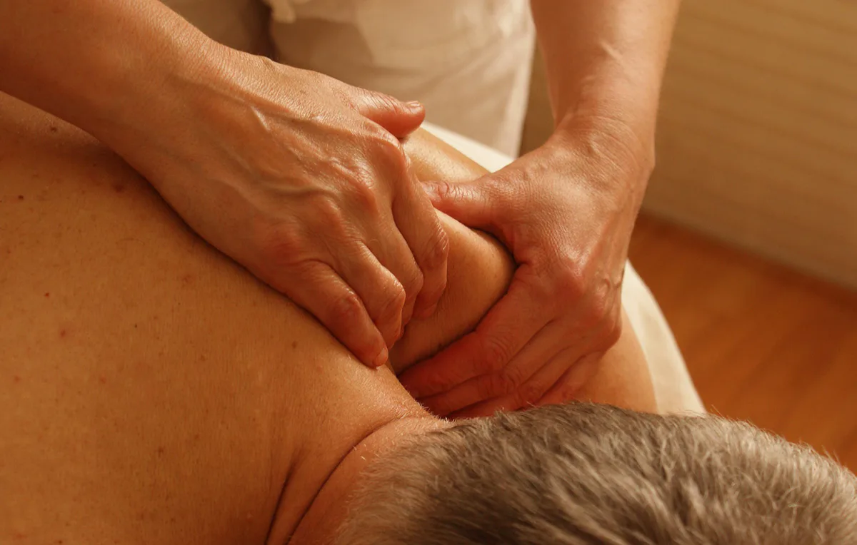 Rückenmassage Spezial Ostfildern (45 min) - 4