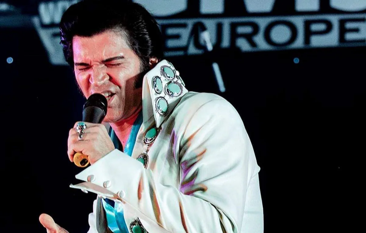 Elvis Dinner Goslar - 5