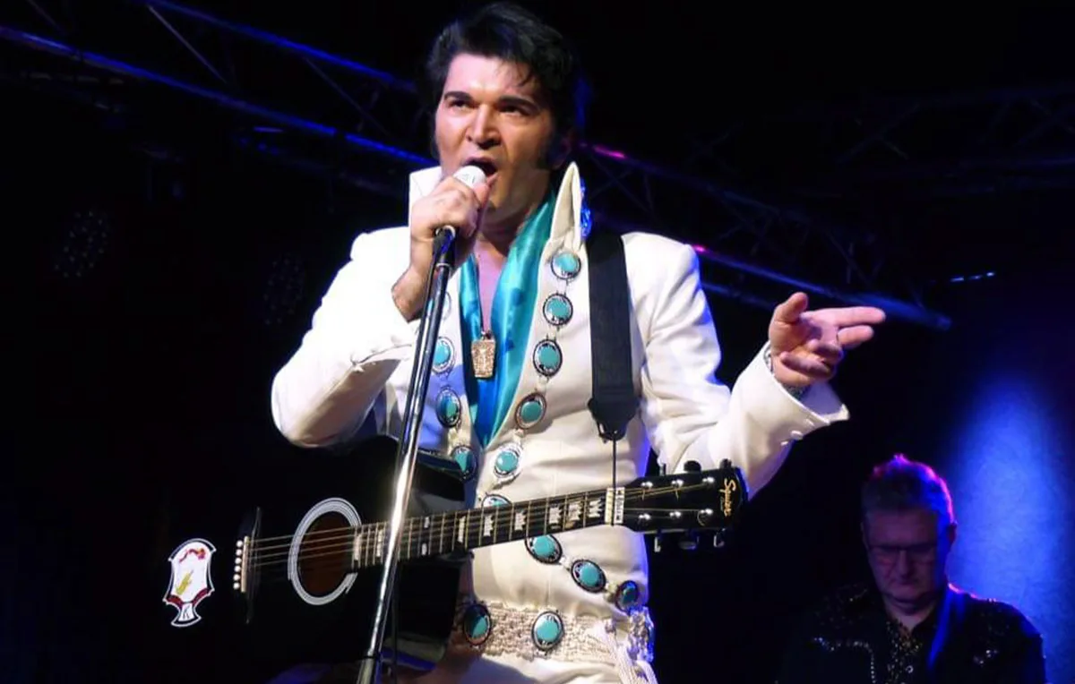 Elvis Dinner Goslar - 7