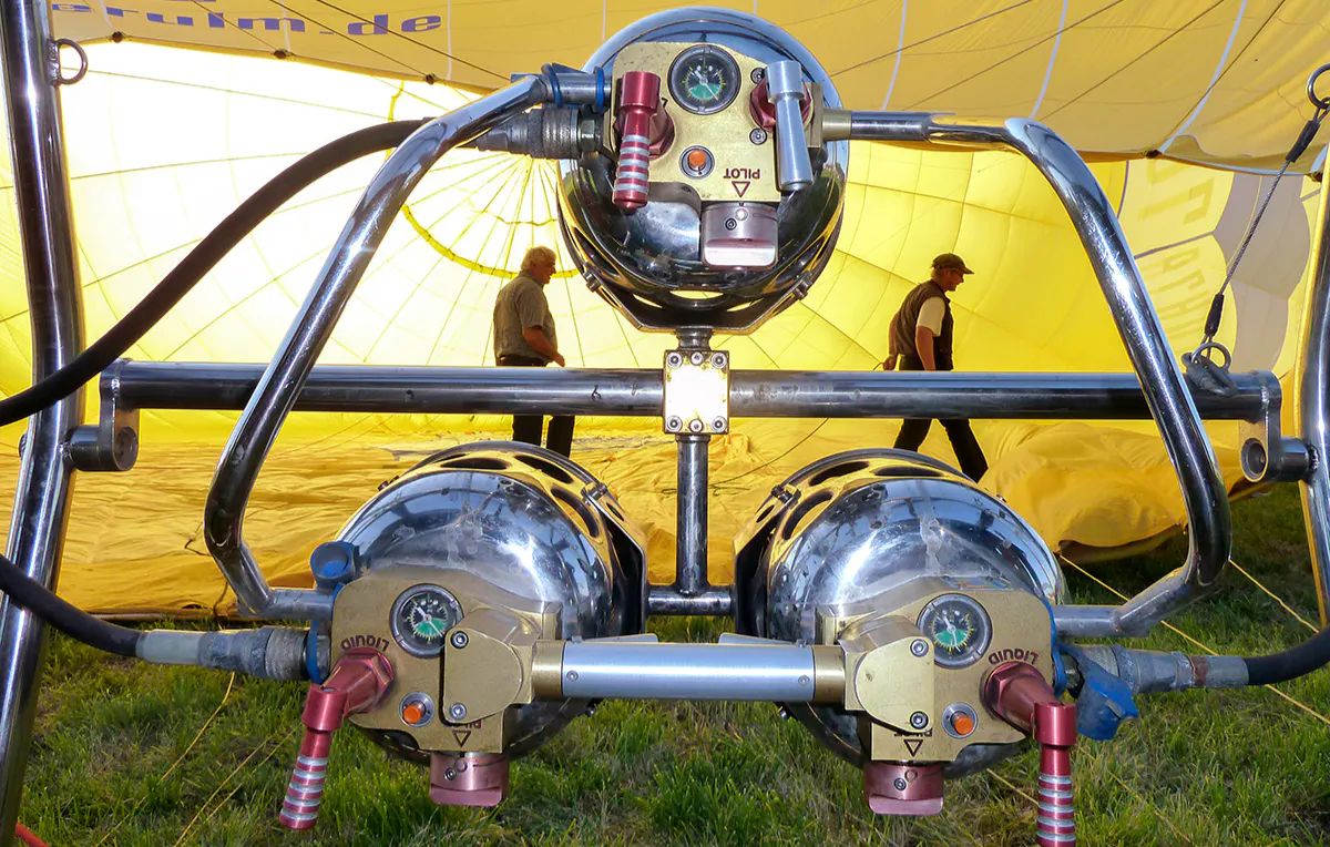 Ballonfahren Rosenheim - 5