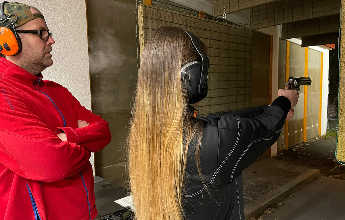 Großkaliber Schießtraining Bad Wimpfen - 5