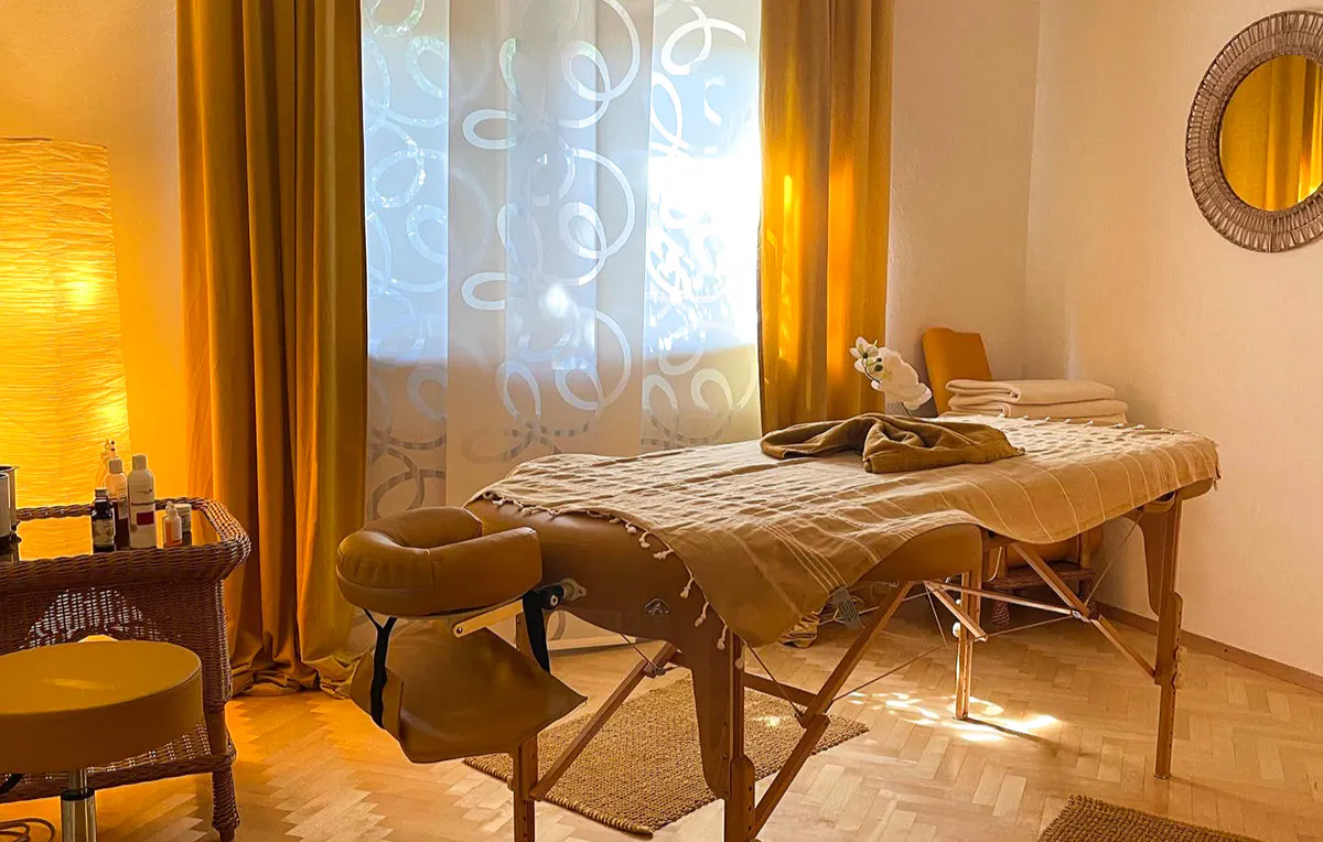 Aromaölmassage St. Leon-Rot - 5