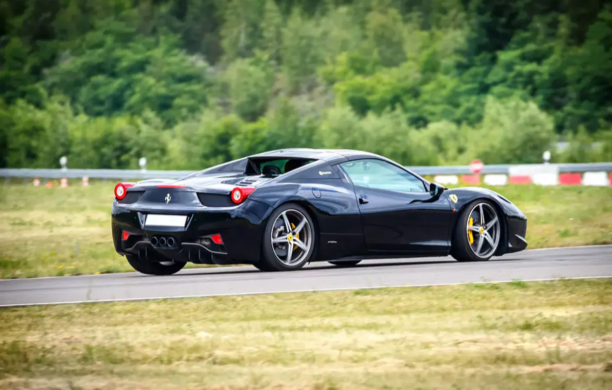 Motorsport Tag XXL Oschersleben - 5