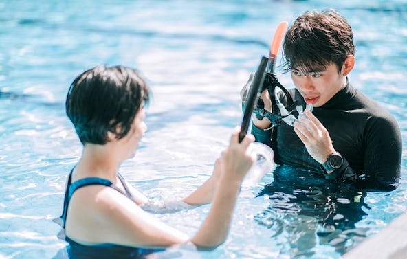 Tauchschnupperkurs Speyer