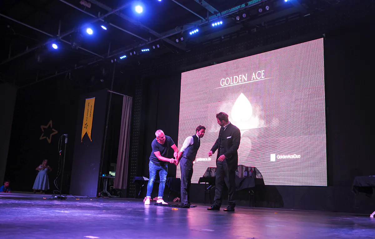 Magie Show Weißenfels - 5