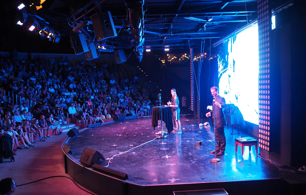 Magie Show Am Ettersberg - 5