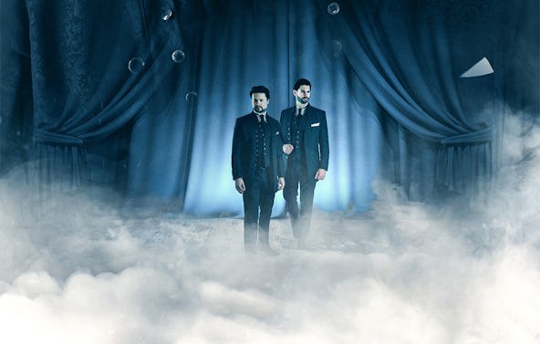 Magie Show Neustadt a. d. Saal