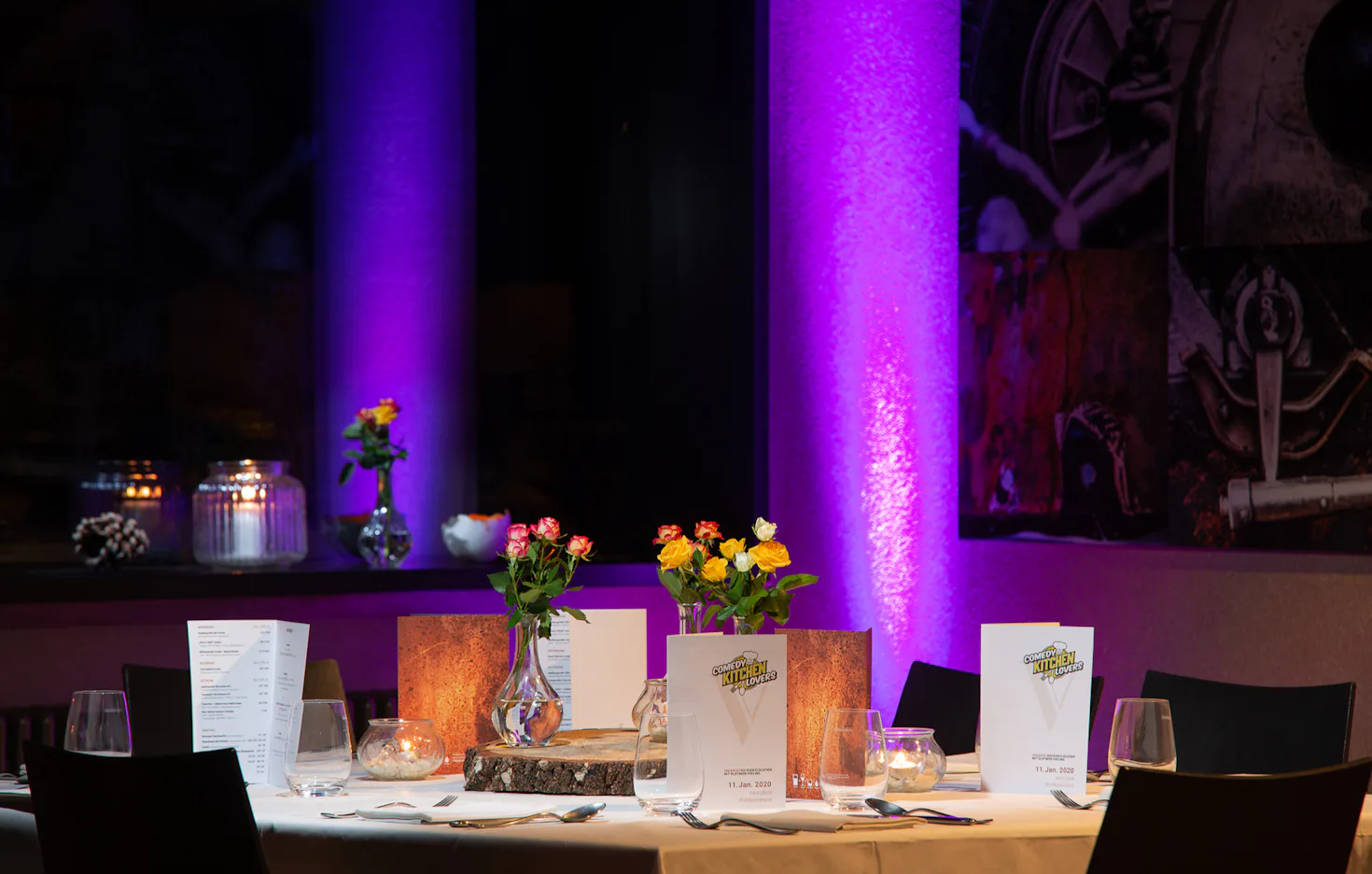 Comedy Dinner Augsburg - 4