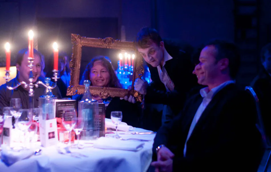 Gruseldinner Bad Tölz - 5