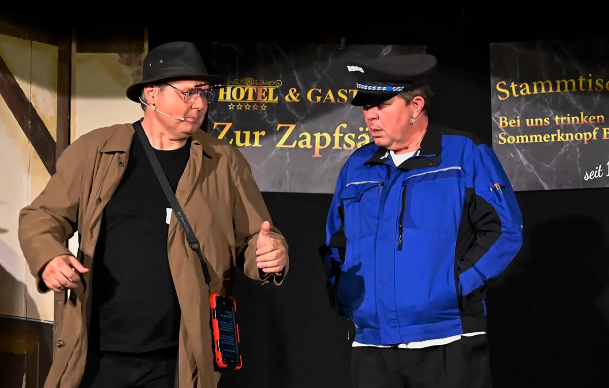 Bayrisches Krimidinner Niefern-Öschelbronn - 3