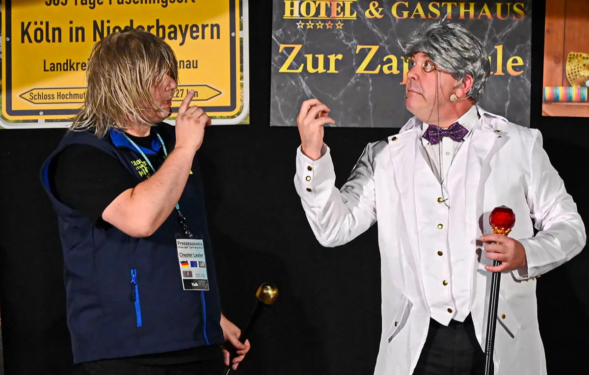 Bayrisches Krimidinner Niefern-Öschelbronn - 4