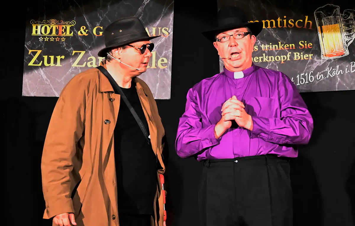 Bayrisches Krimidinner Niefern-Öschelbronn - 5