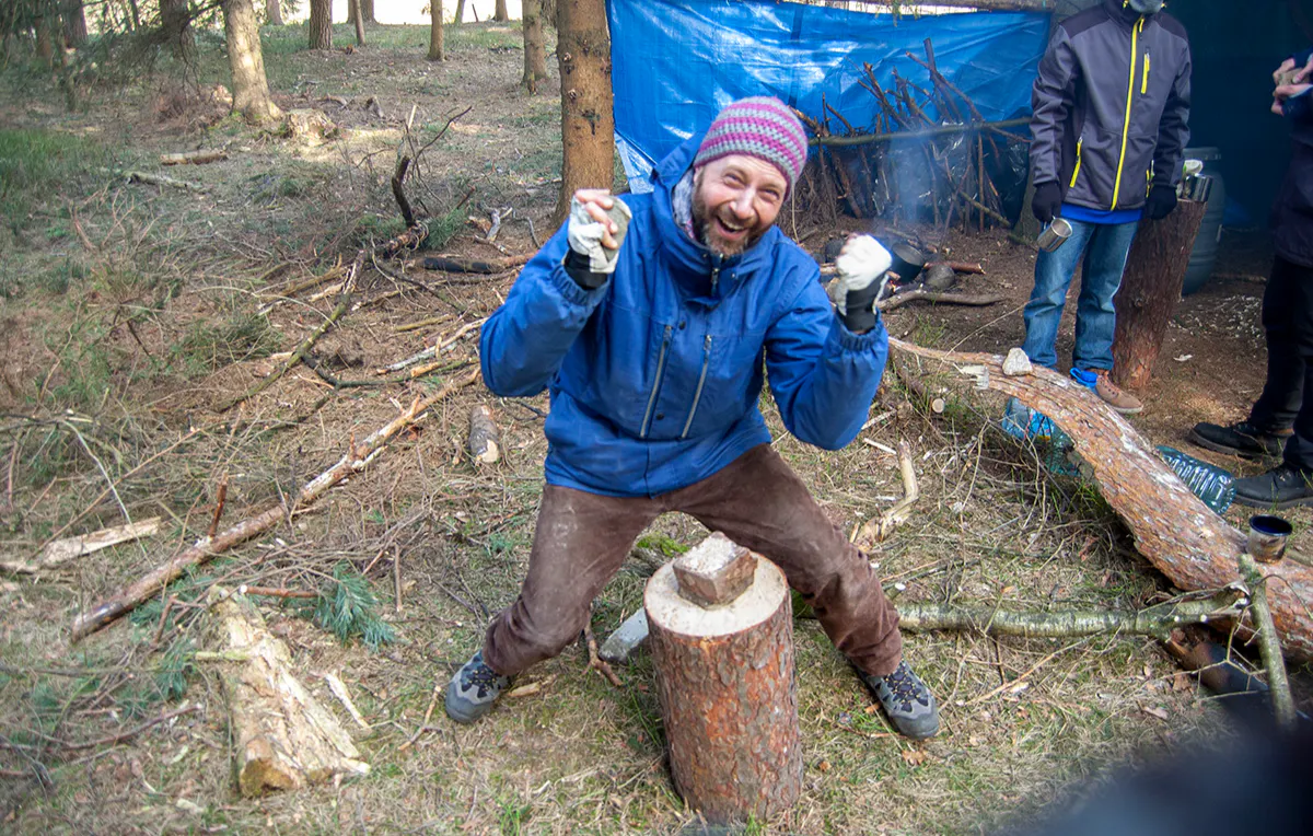 Outdoor Survival Camp Sprakensehl - 5