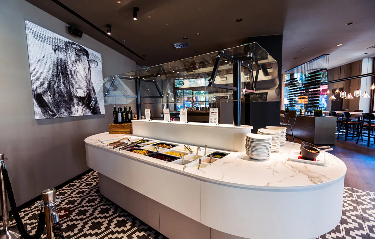 Steak Tasting Berlin Potsdamer Platz - 5