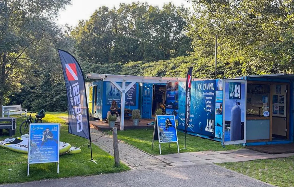 Tauchschnupperkurs Bremen - 5