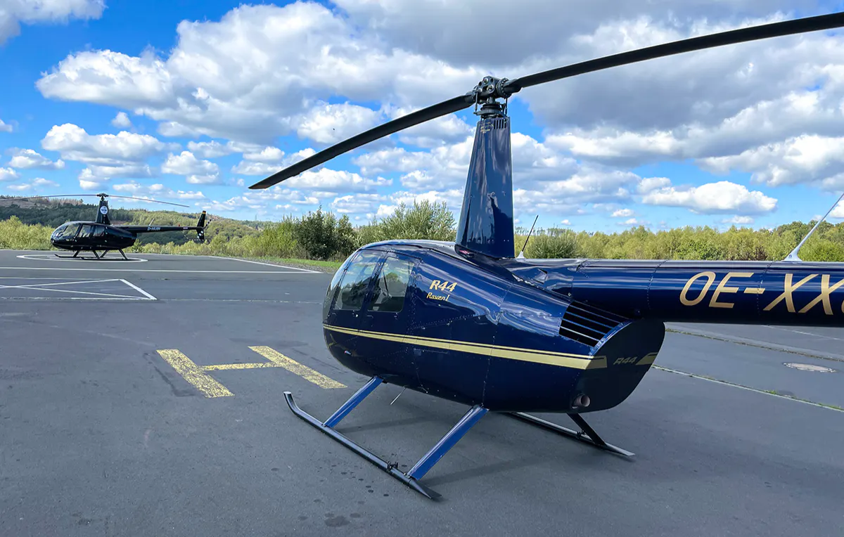 Hubschrauber Rundflug (30 Min.) - Bremen - 5