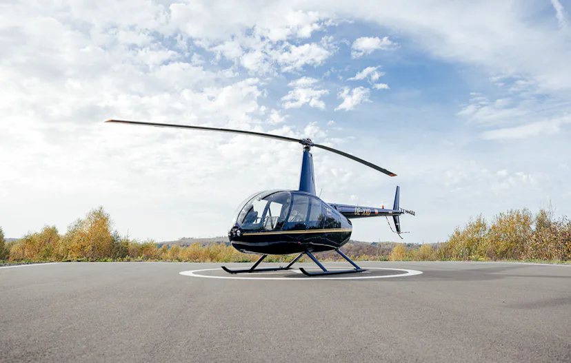 Hubschrauber Rundflug Bremen (20 Min.)