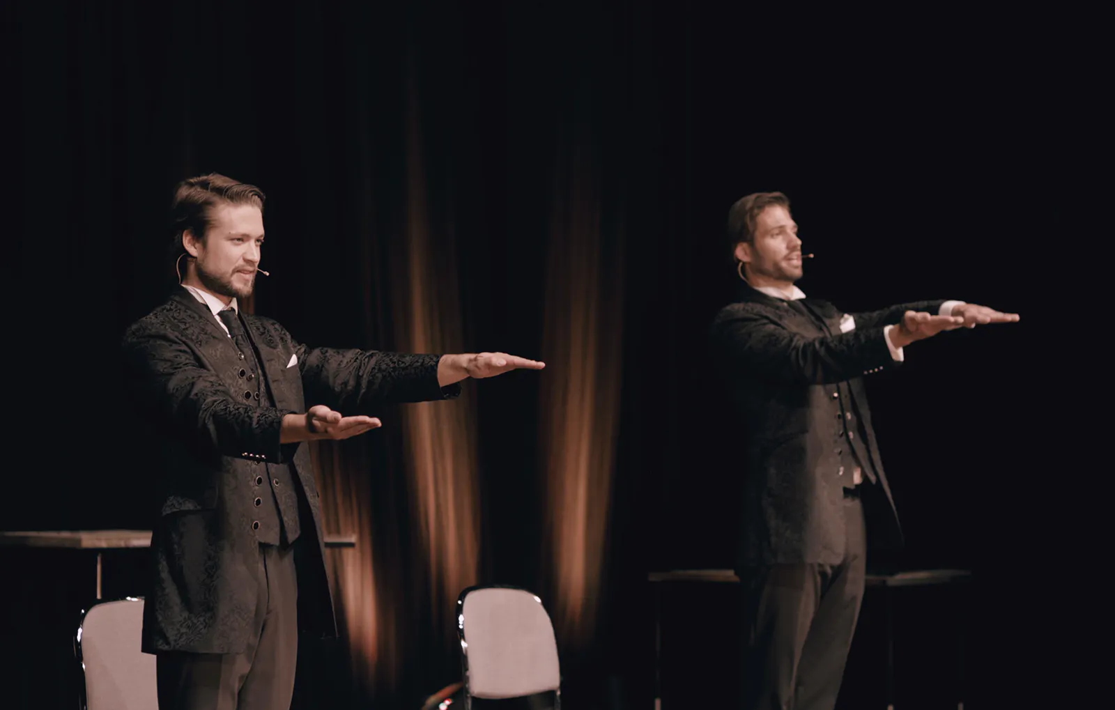 Magie Show Ludwigsburg Musikhalle - 5