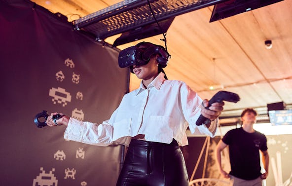Virtual Reality Experience für 2 Düsseldorf