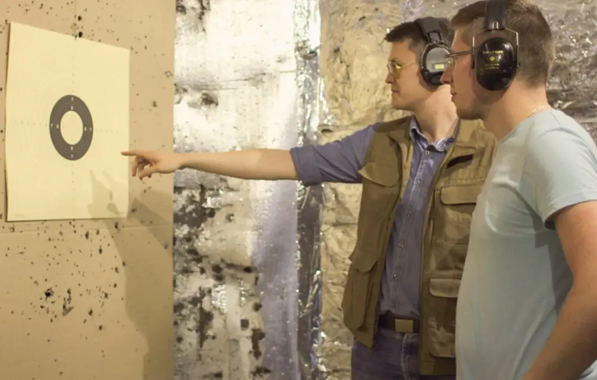 Sportschützentraining Pistole & Revolver Seesen - 5