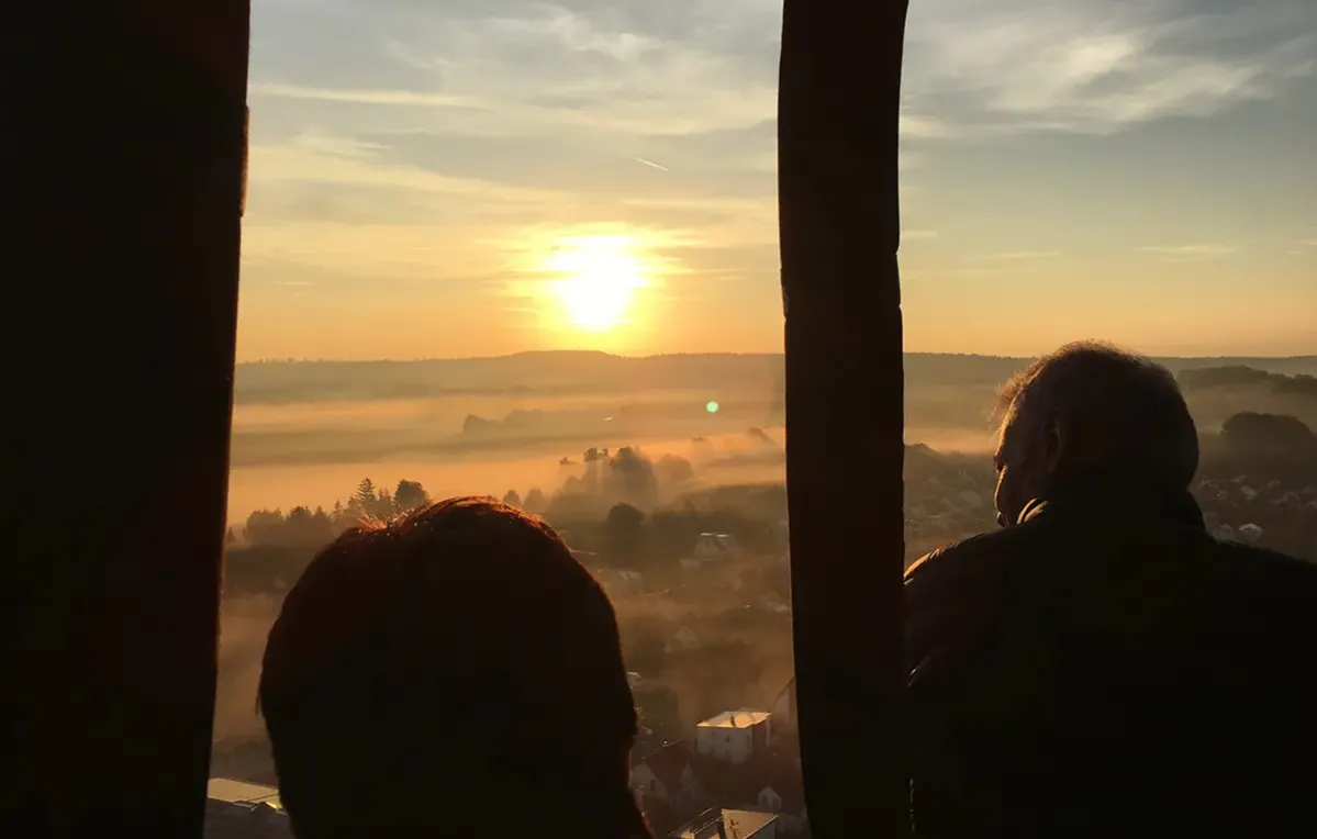 Ballonfahren Halblech - 5