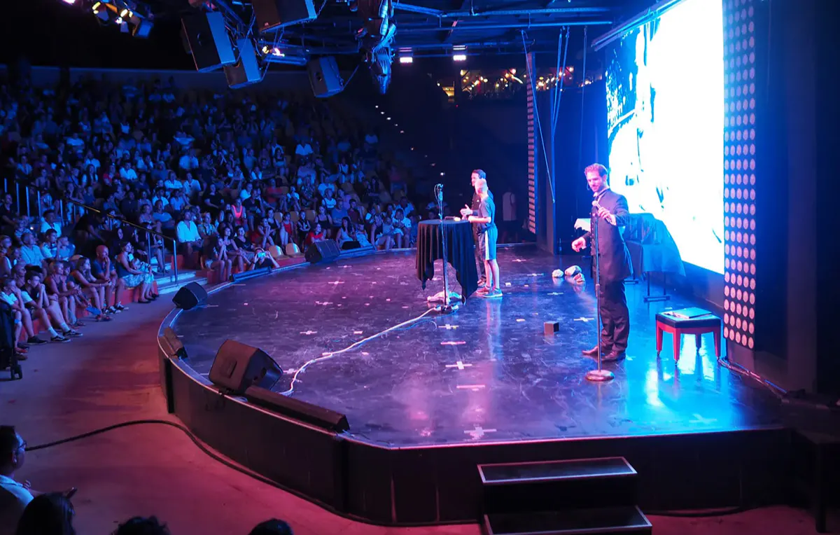 Magie Show Wittenberg - 5