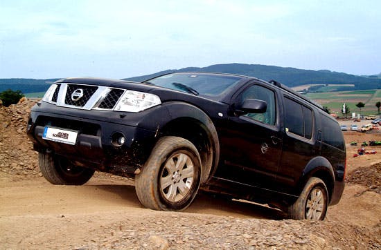 Geländewagen 4x4 Offroad-Coaching am Nürburgring für bis zu 2 Personen - 6
