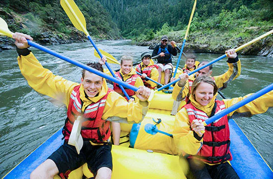 Rafting Tour Entenlochklamm - 4