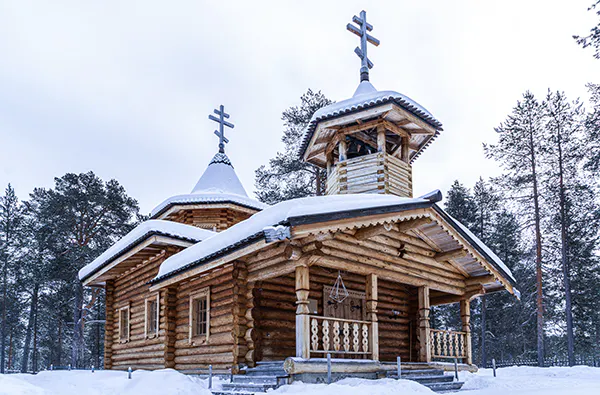 Abenteuerurlaub Lappland für 2 (5 Nächte) - 10