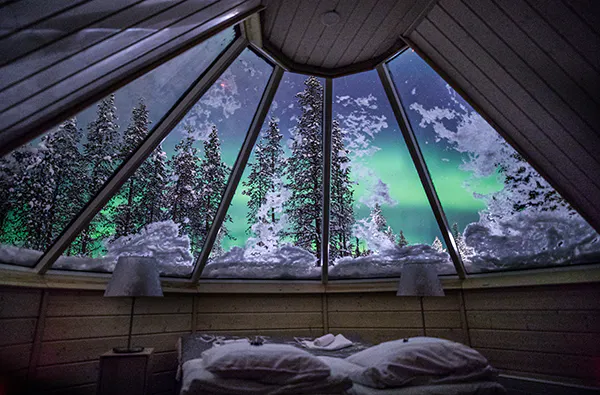 Abenteuerurlaub Lappland für 2 (5 Nächte) - 6