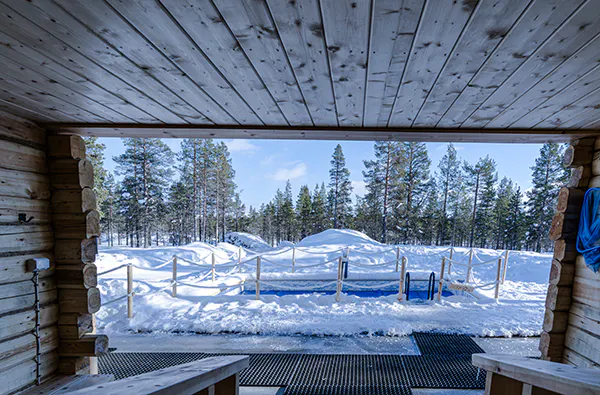 Abenteuerurlaub Lappland für 2 (5 Nächte) - 7