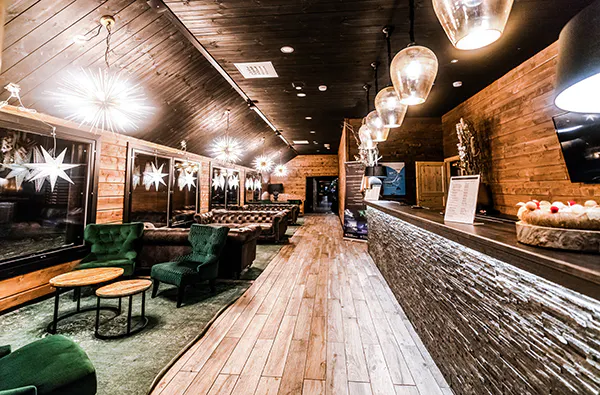 Abenteuerurlaub Lappland für 2 (5 Nächte) - 9