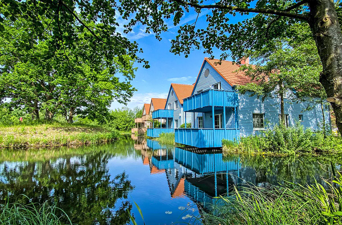 Familienurlaub am Fleesensee (2 Nächte) - 8