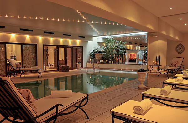 Golf Urlaub Burg Schlitz für 2 (2 Nächte) - 6