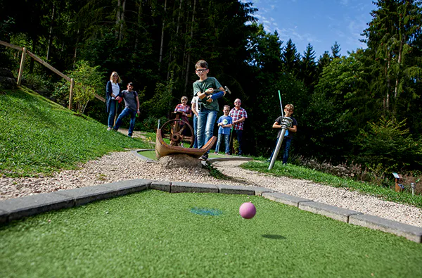 Aktivurlaub in der Vulkaneifel für 2 - 5