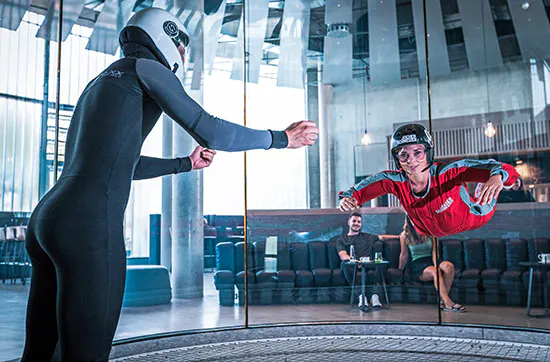 Surfen & Bodyflying - Arena München - 6