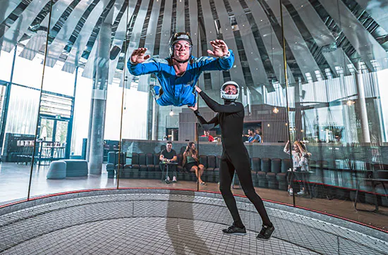 Surfen & Bodyflying - Arena München - 7