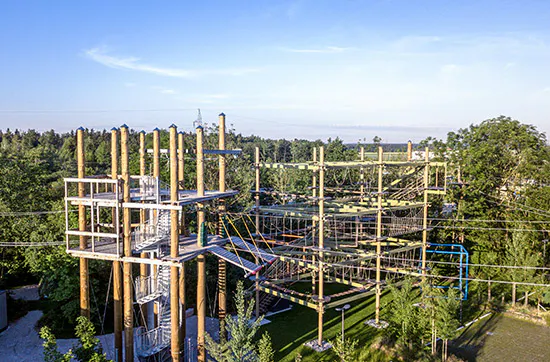 Outdoor Park - Arena München - 7