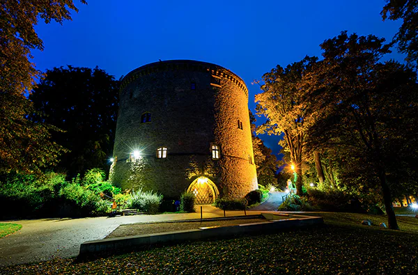 Außergewöhnlich Übernachten auf dem Goslarer Zwinger (1 Nacht)
