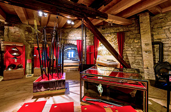 Außergewöhnlich Übernachten im Museum Goslar (1 Nacht) - 5