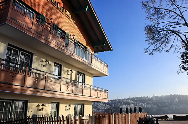 Außergewöhnlich Übernachten Vilsbiburg für 2 (2 Nächte) - 6