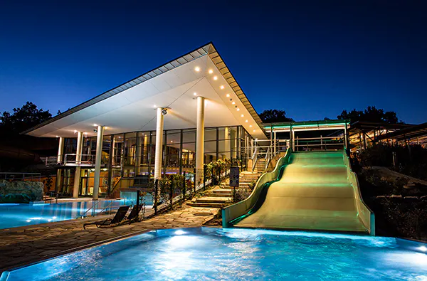 Außergewöhnlich Übernachten mit Therme Pottenstein für 2 (2 Nächte) - 5