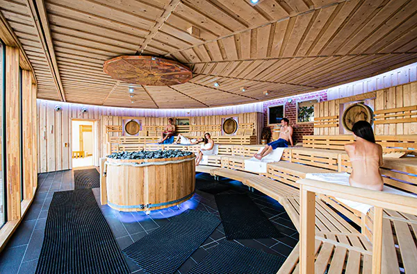 Außergewöhnlich Übernachten mit Therme Pottenstein für 2 (2 Nächte) - 6