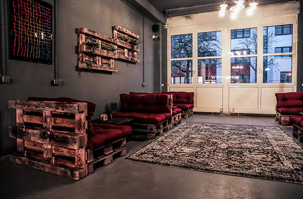 Axtwerfen in Weiterstadt für 2 (ca. 1,5 Stunden) - 5